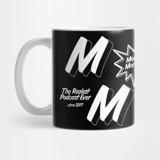 Media Mondays (white) Mug